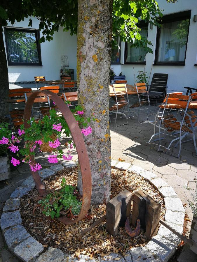 Appartement Hopfenerlebnishof à Altmannstein Extérieur photo