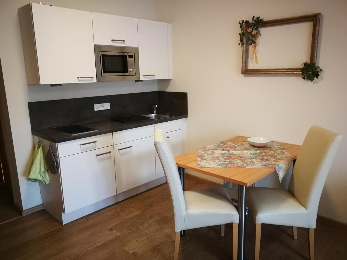 Appartement Hopfenerlebnishof à Altmannstein Extérieur photo
