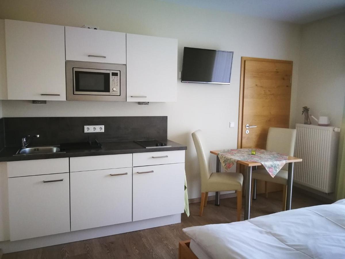 Appartement Hopfenerlebnishof à Altmannstein Extérieur photo